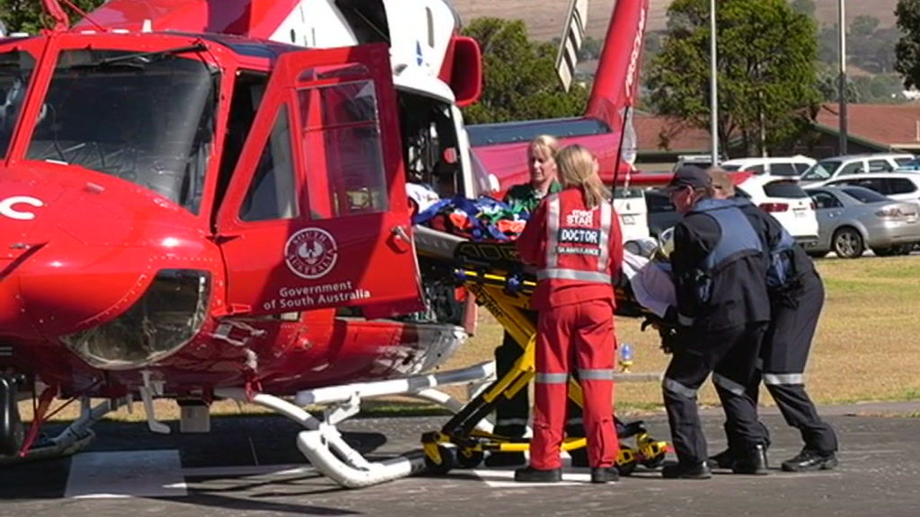 Child Airlifted To Hospital After Car Accident In Victor Harbor - ABC News