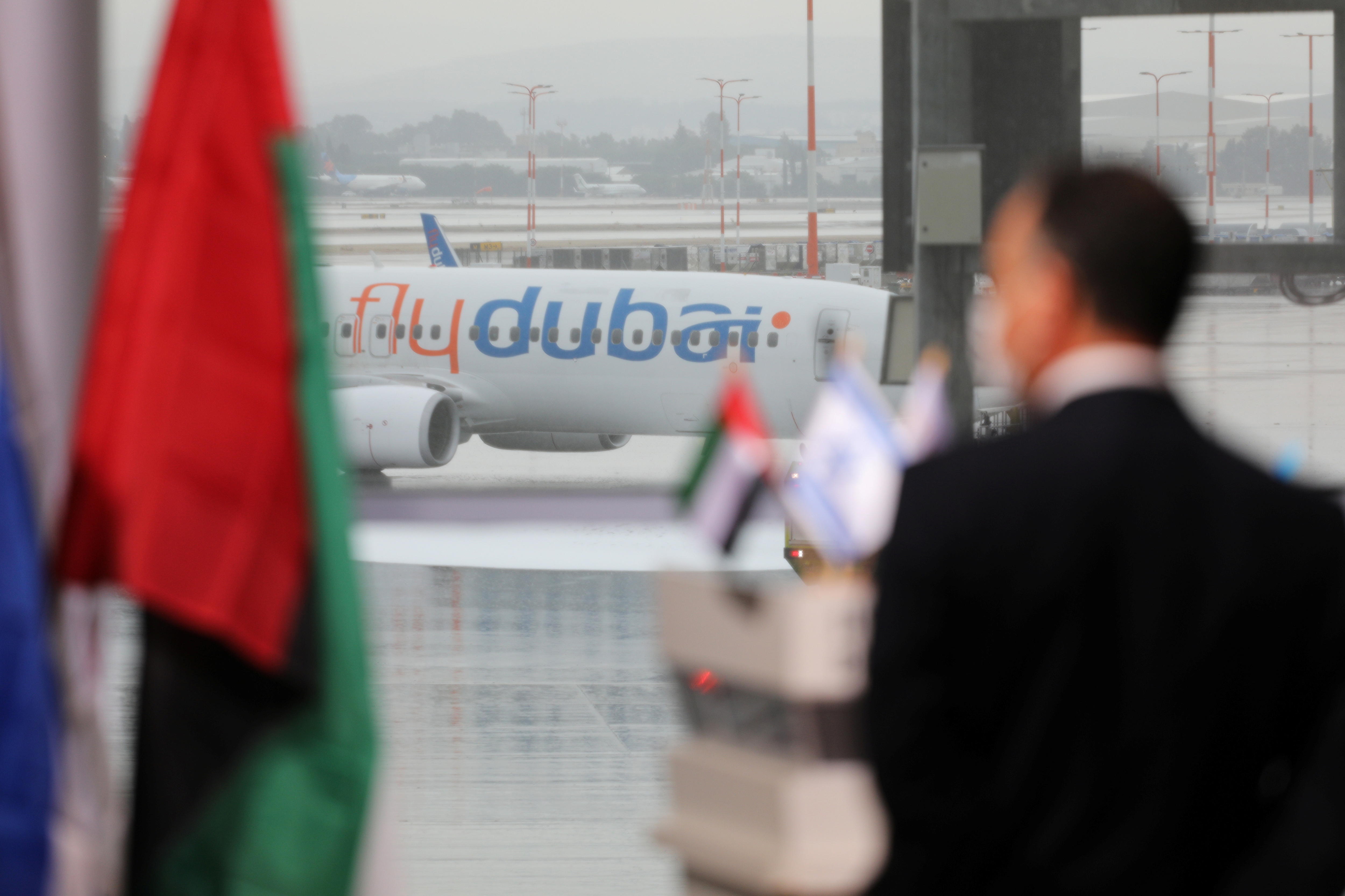 Breaking: Dubai to Tel Aviv flight lands in Saudi Arabia after signalling emergency