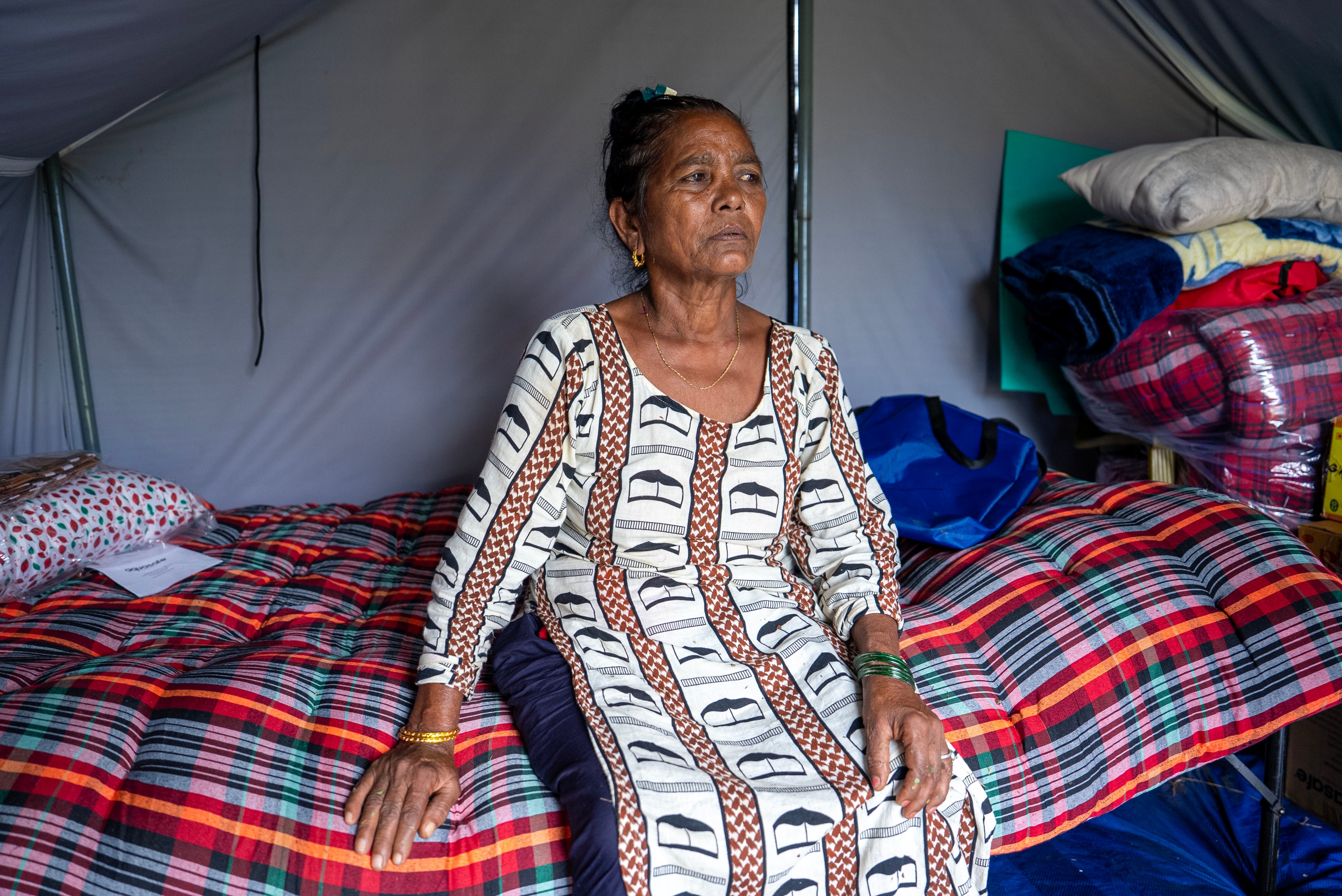 Nepal's flood survivors still waiting to find out what comes next