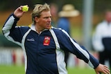 Shane Warne