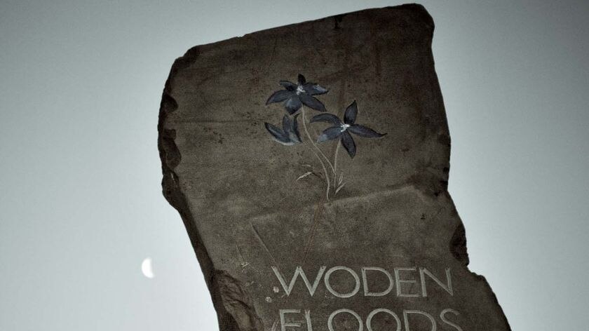 Remembered: the new Woden Flood Memorial was designed in consultation with the victim's family members.