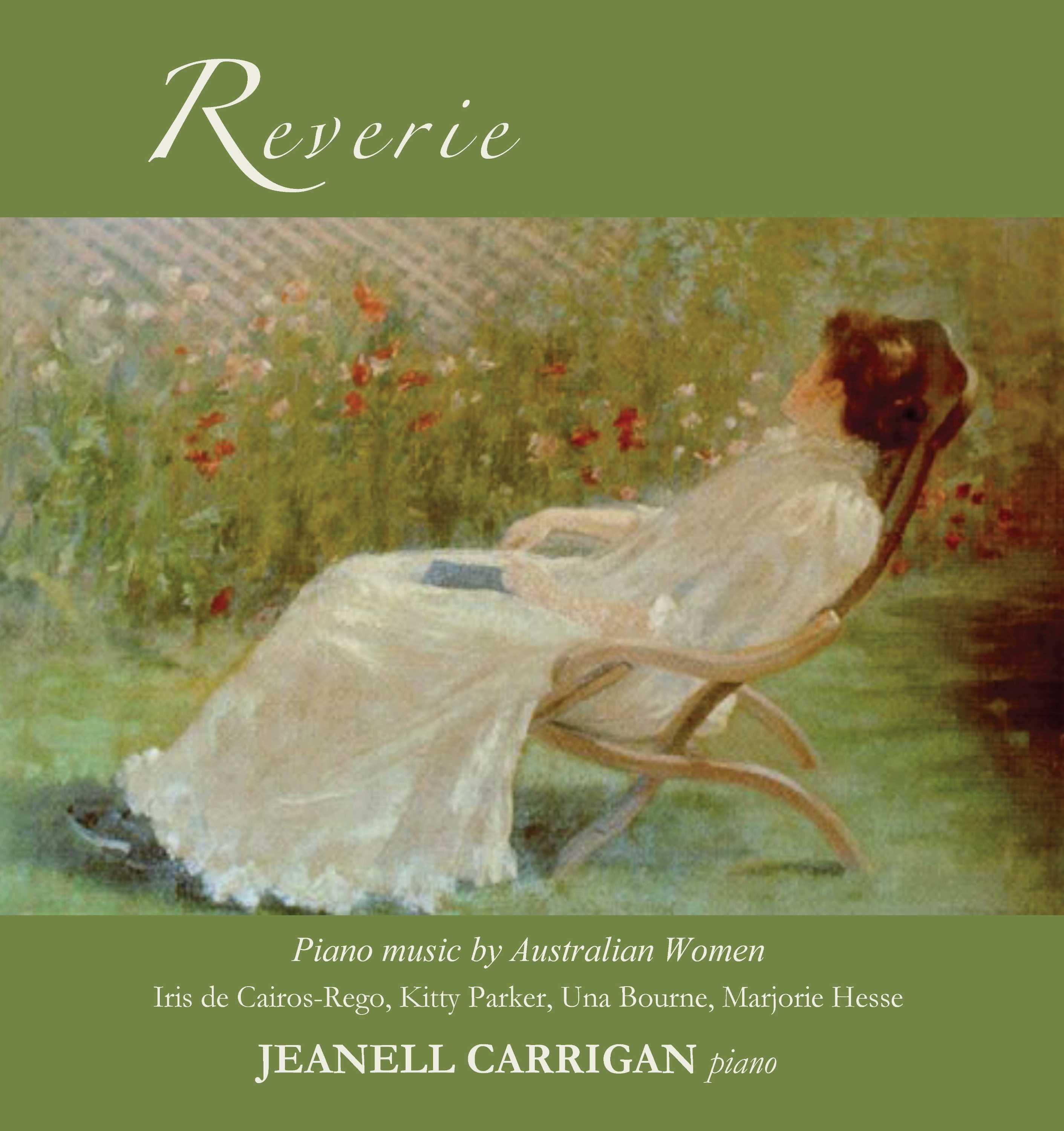 Reverie: Piano Music by Australian Women - ABC Classic