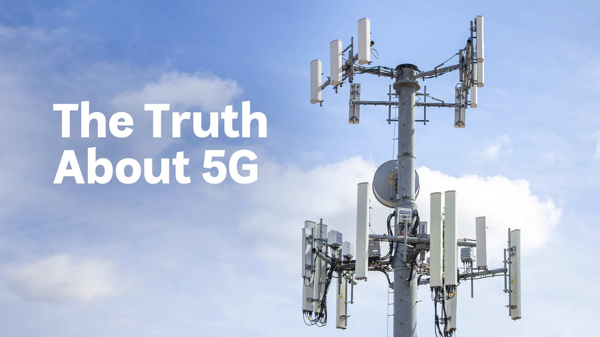 The Truth About 5G - ABC Content Sales