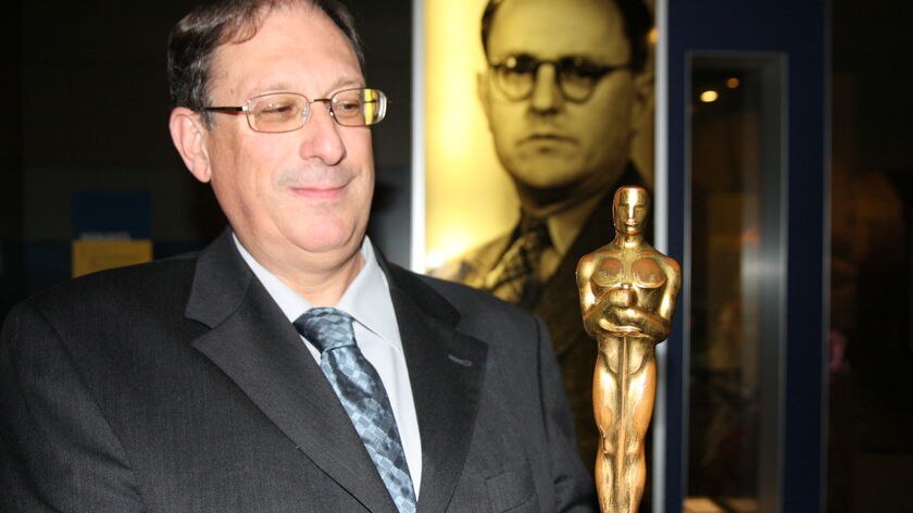 NFSA chief executive Darryl McIntyre examines Australia's first Oscar.