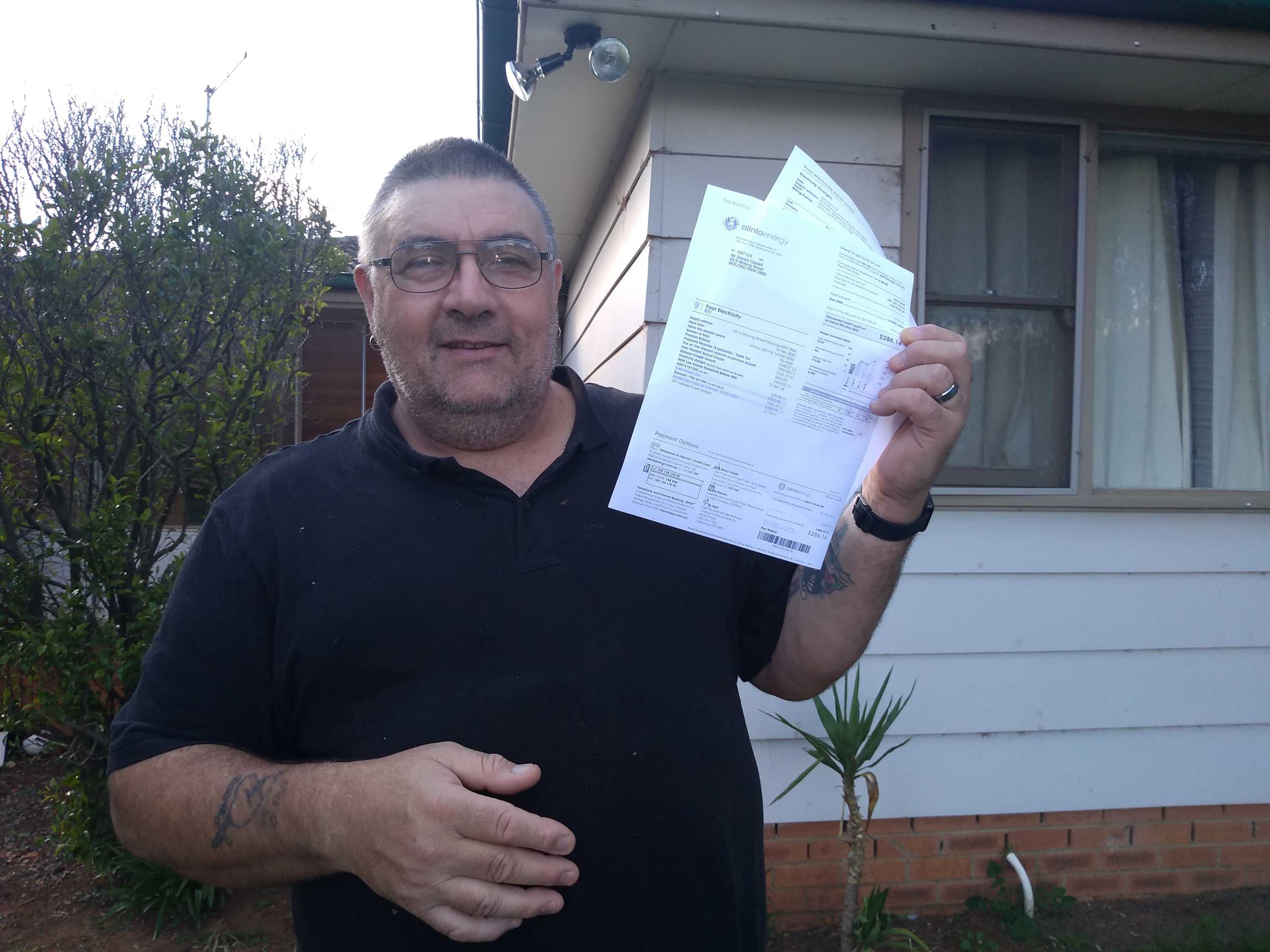 Electricity bill shock in store as coronavirus and cold weather bites ABC News