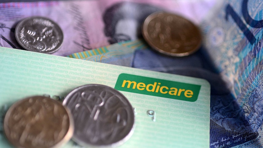 The Senate Select Committee on Health is discussing the sustainability of Medicare, and the government's plans to reduce the standard consultations rebate by $5.