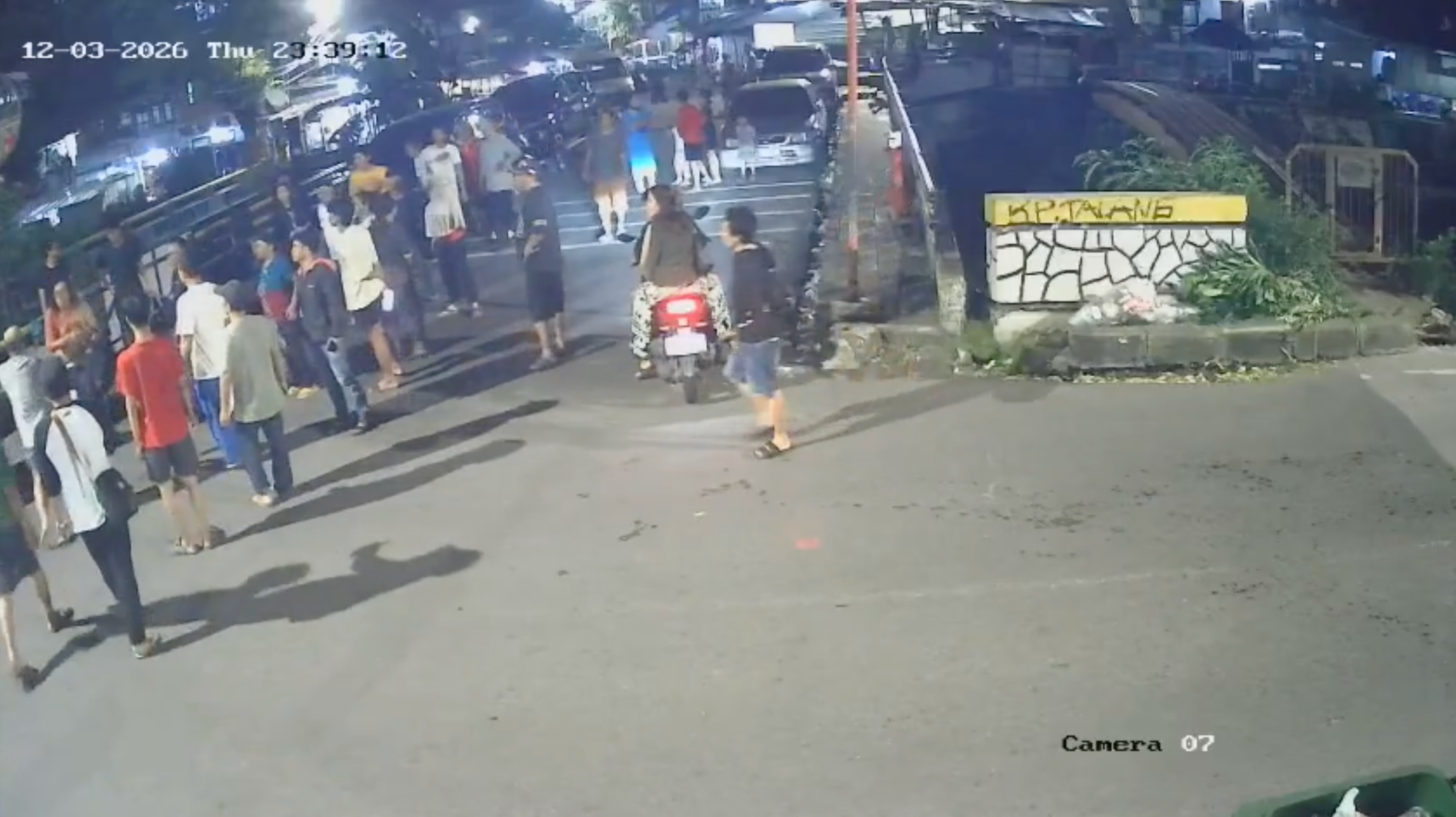 Indonesian human rights campaigner attacked with acid