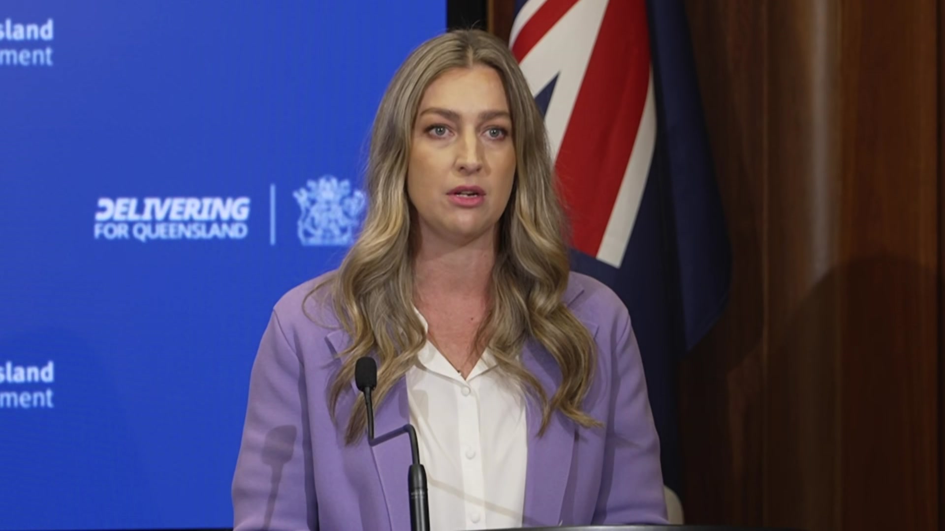 В политику QLD «Преступление для взрослых, время для взрослых» добавлено двенадцать новых преступлений