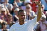 Lleyton Hewitt bows out of Wimbledon