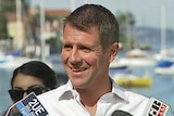 Mike Baird press conference the morning after 2015 election victory