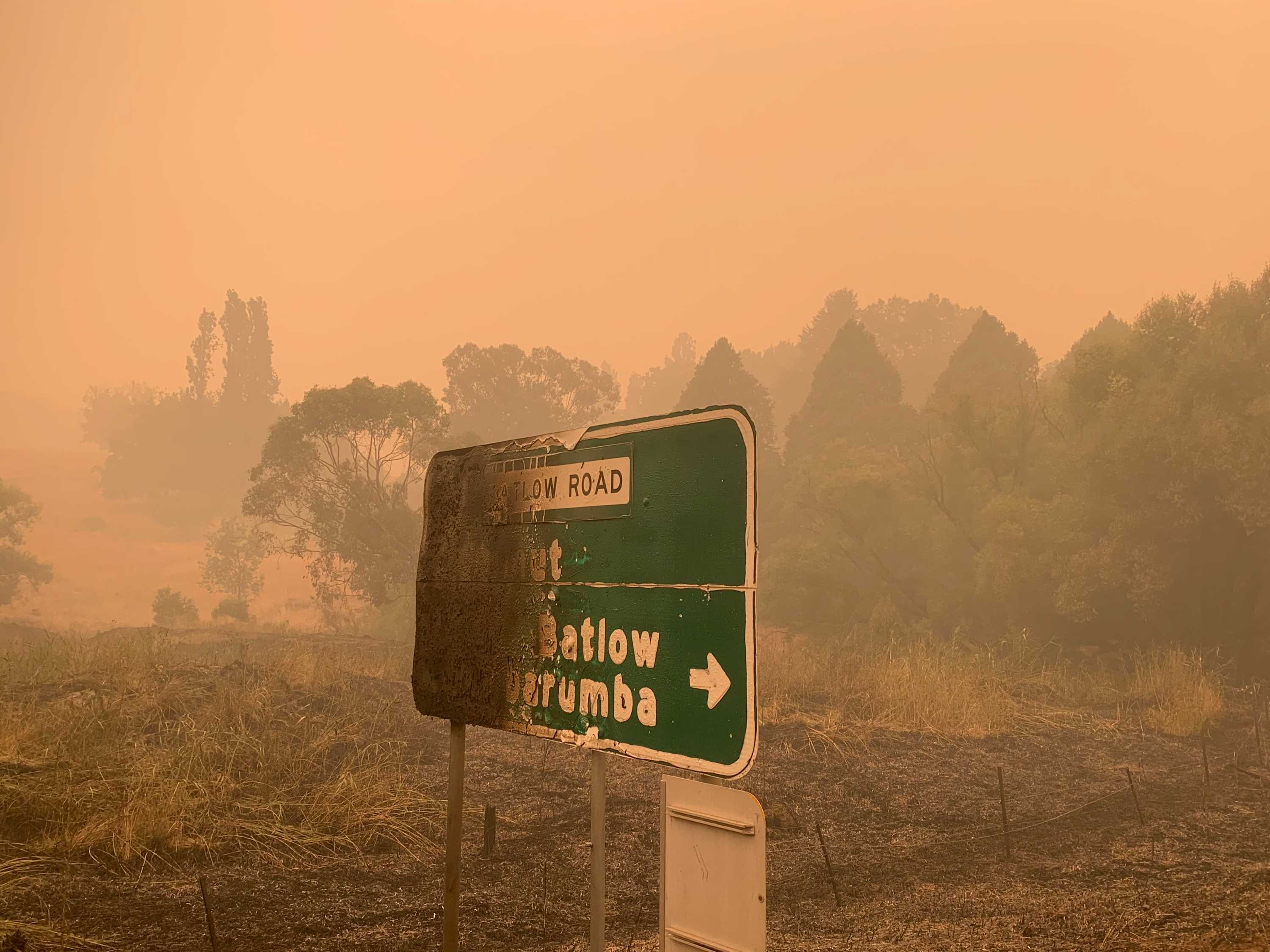 Safety Processes In Place For Pacific Seasonal Workers As Bushfire ...