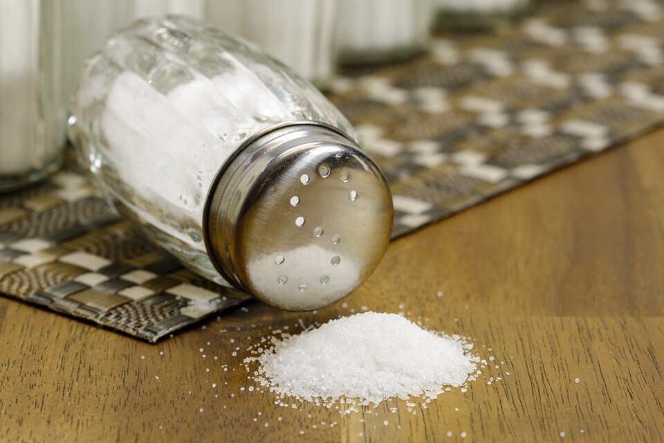 Too much table salt is killing us — and there's a cheap and tasty alternative