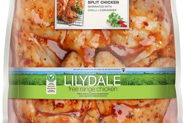 Lilydale chicken