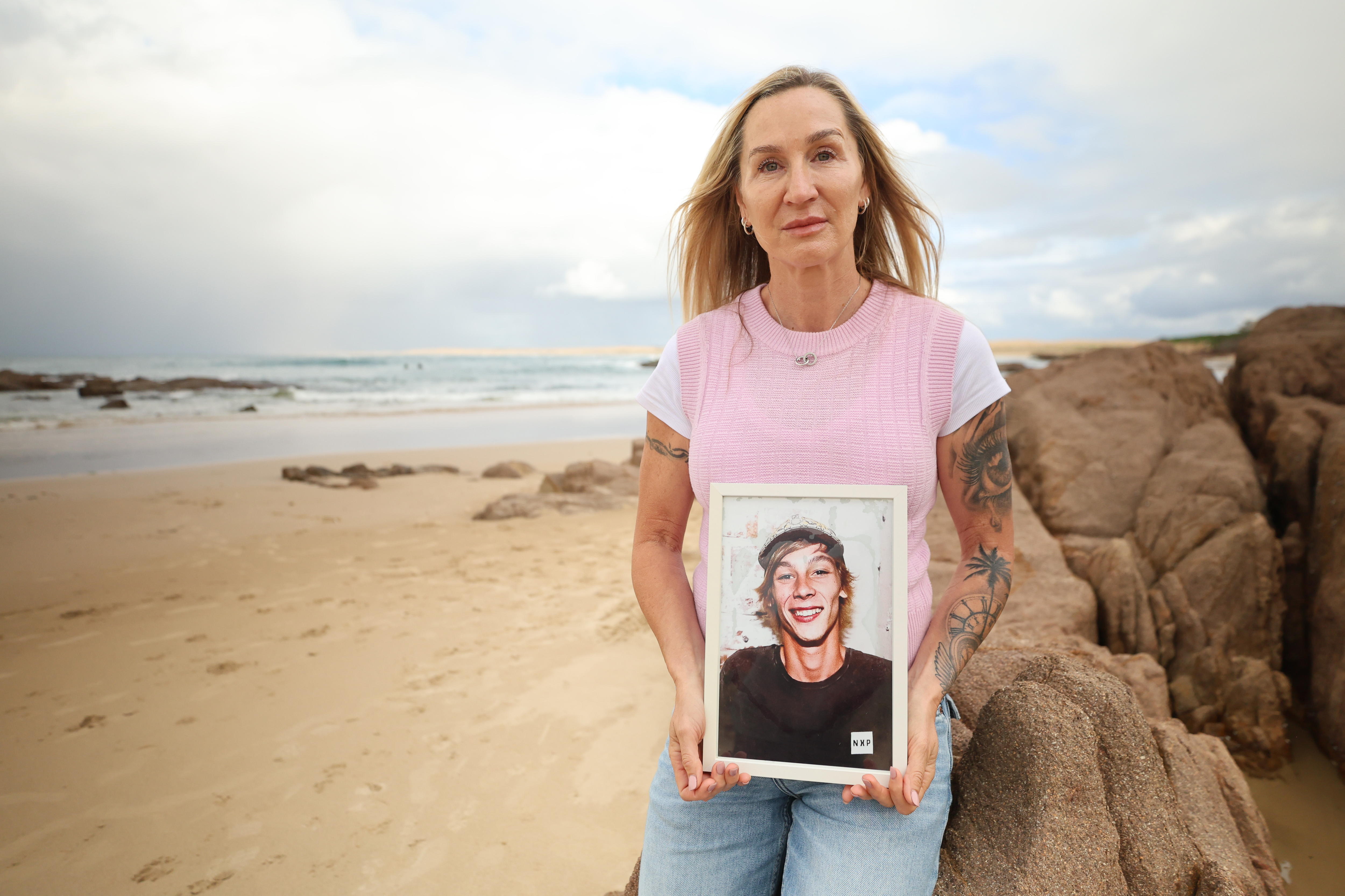 Mother's quest for change as dozens of inquests reveal mental health failures