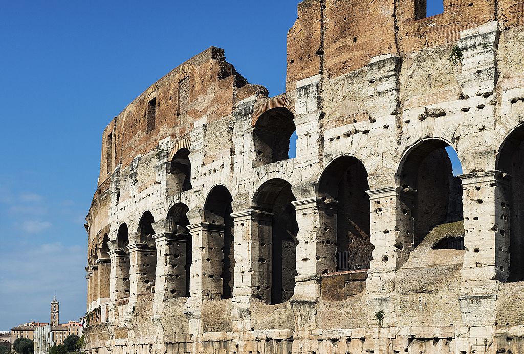 The secrets of ancient Roman concrete - ABC listen