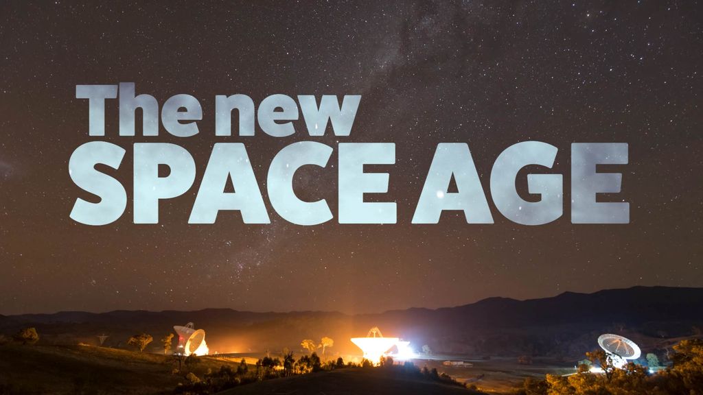 The new space age - ABC News