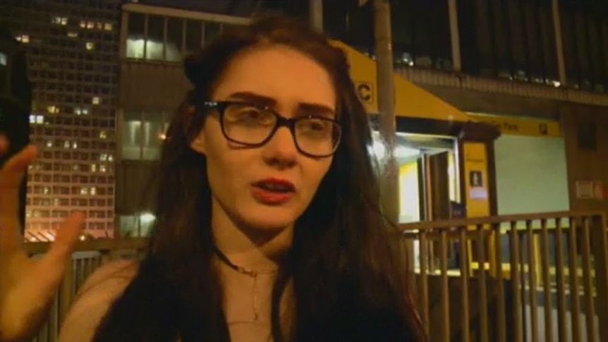 Witnesses describe chaos after explosion at Manchester Arena