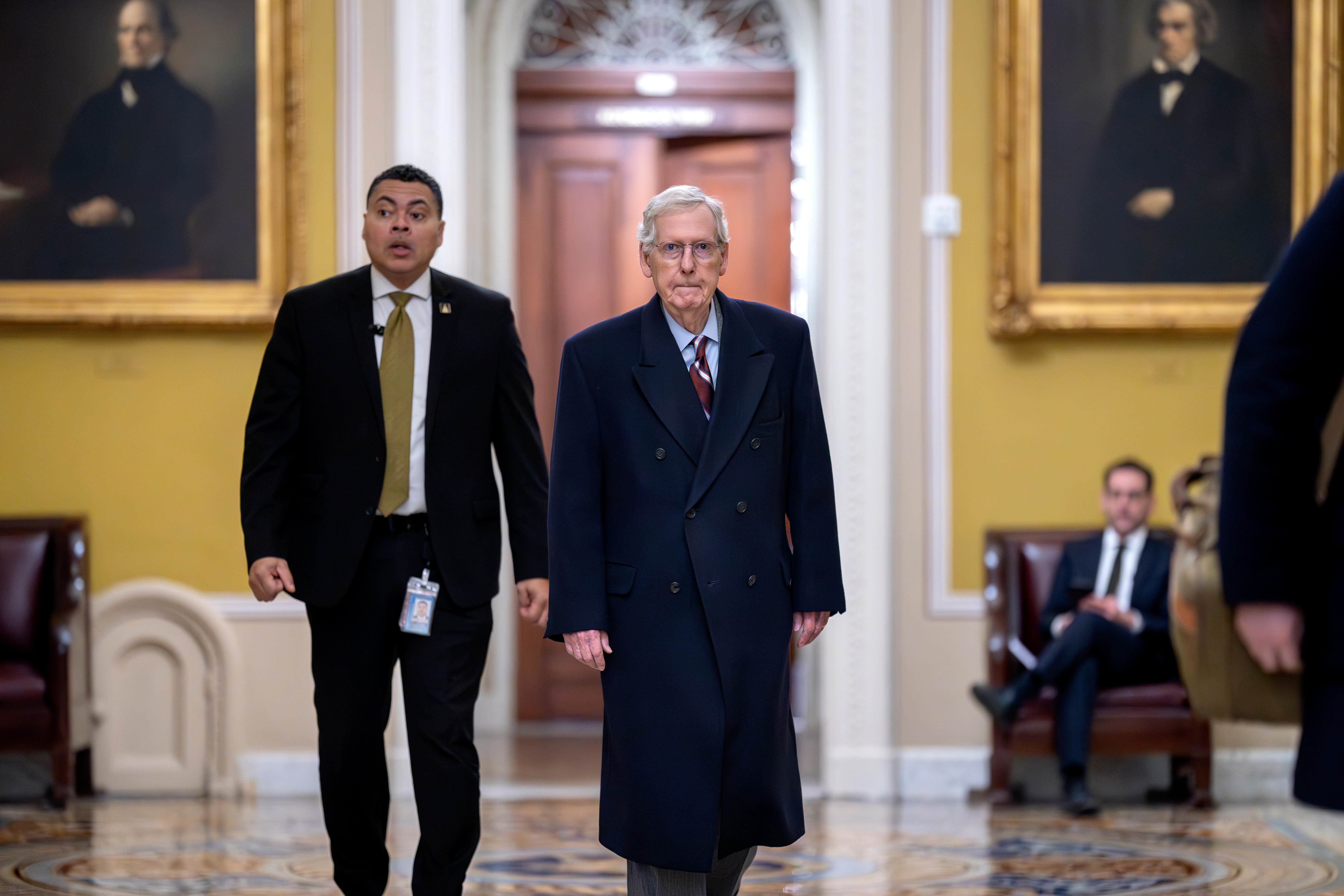 Push for age limit for US Congress