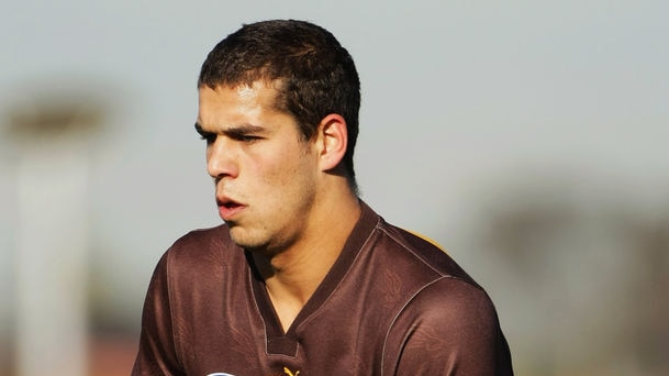 Off day ... Lance Franklin (File photo)