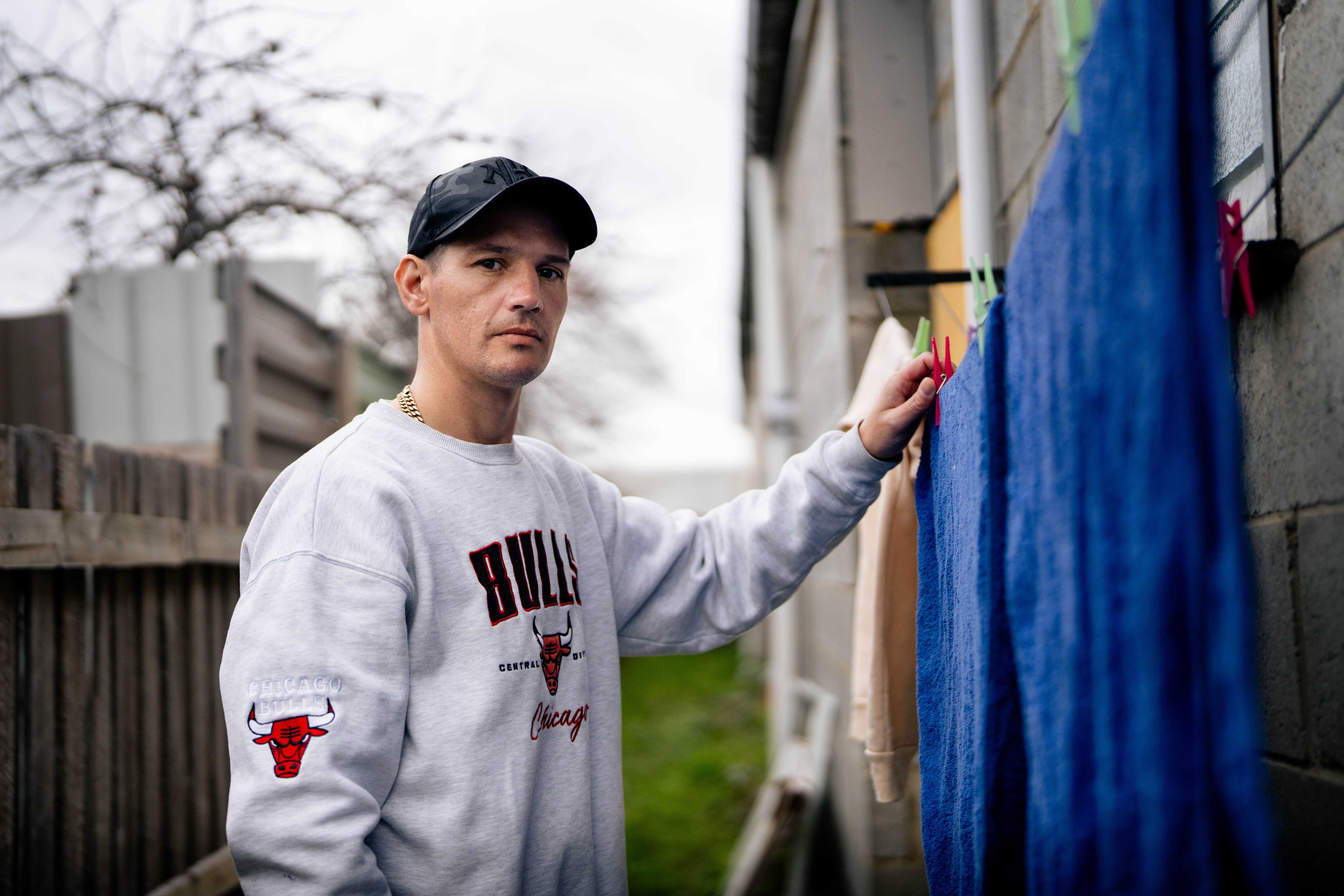 Prison can be a 'revolving door' but ex-inmate wants to change
