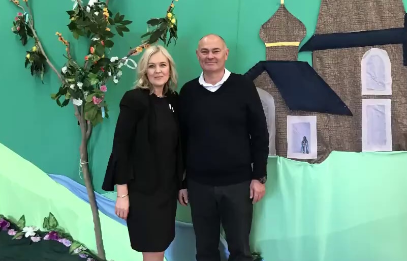 Russian couple's home targeted in Melbourne arson attack