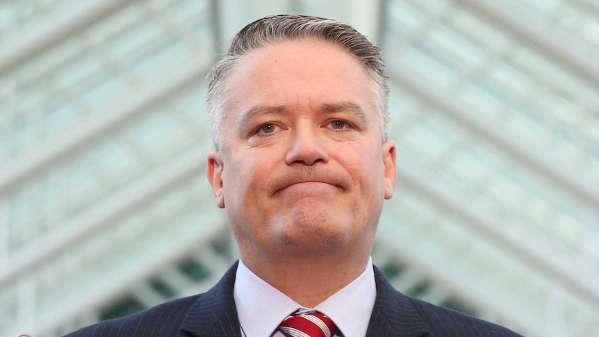 Finance Minister Mathias Cormann said there were no commercial options to make the trip.
