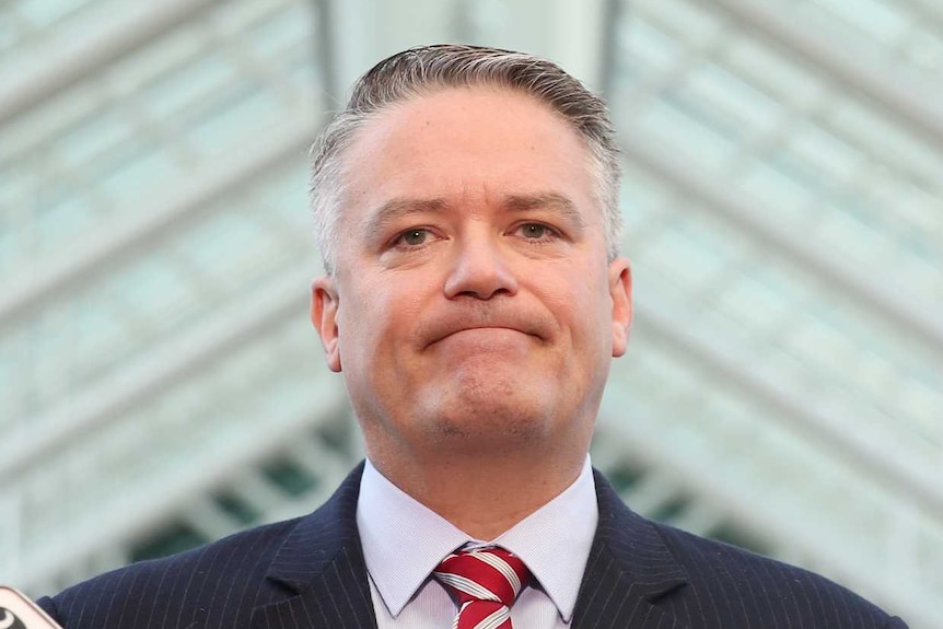 Finance Minister Mathias Cormann said there were no commercial options to make the trip.