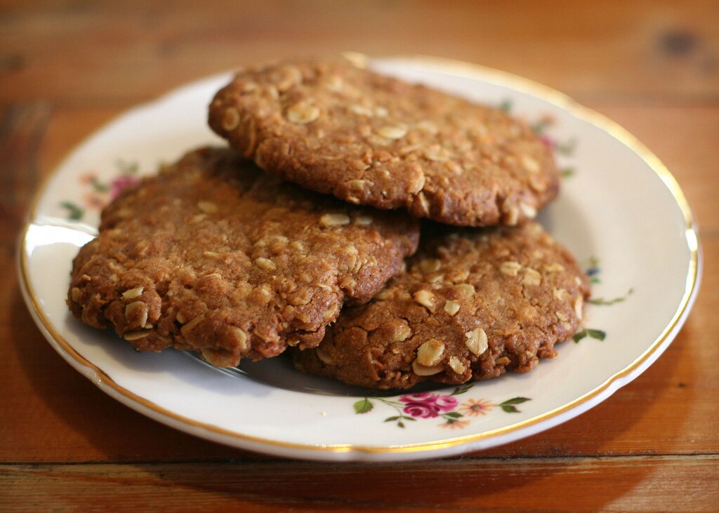 Anzac biscuit
