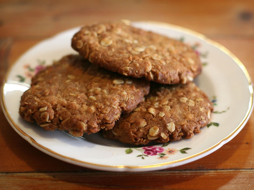 Anzac biscuit