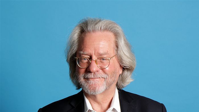 Philosopher and skeptic A C Grayling episode artwork