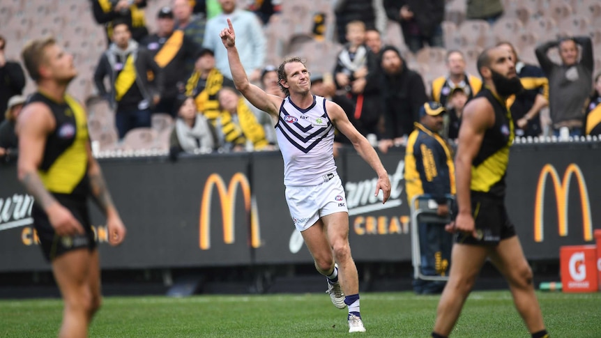 350 games and counting, like a fine wine David Mundy just gets better with age