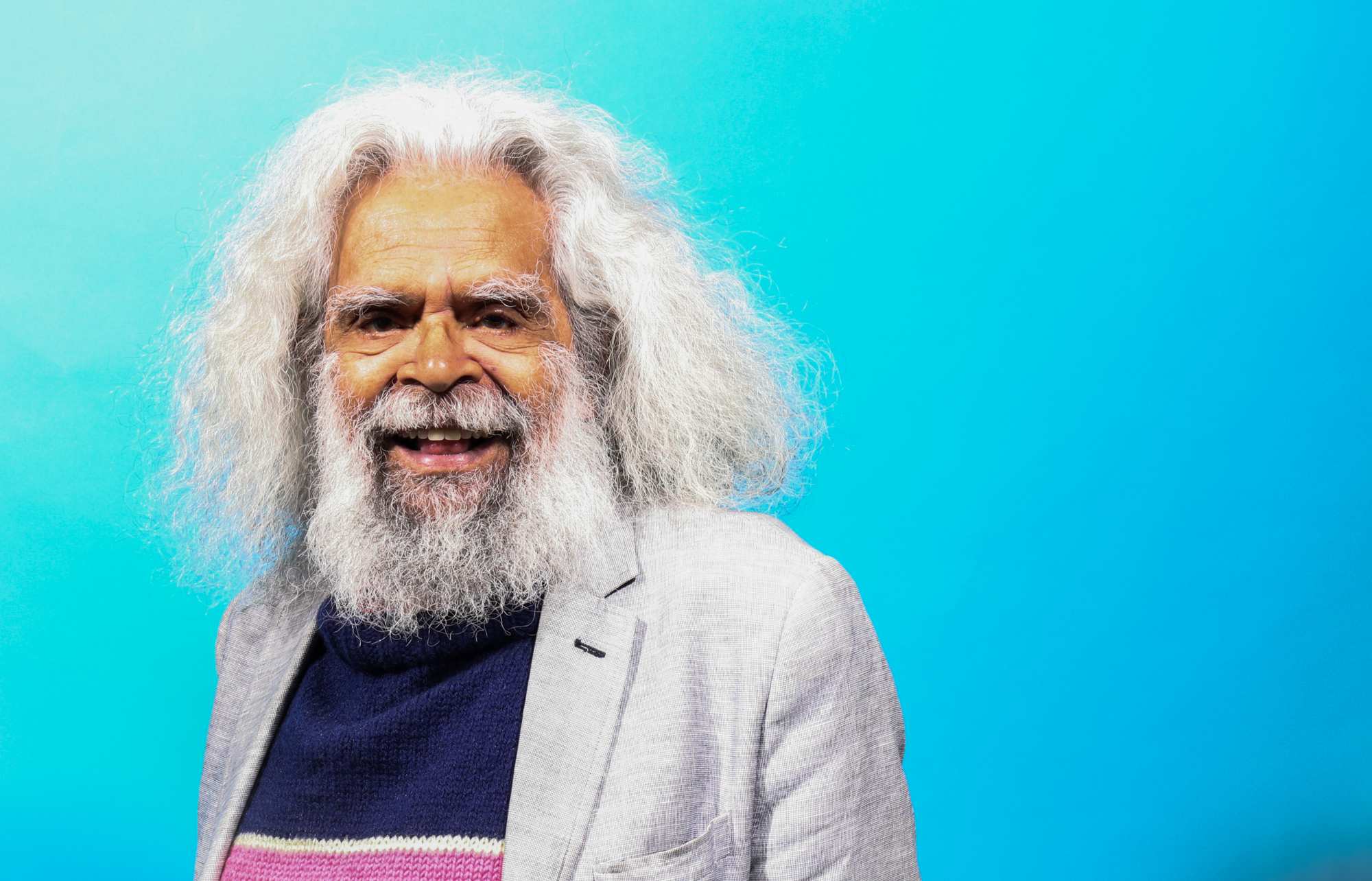 Richard's Most Memorable Guests — Uncle Jack Charles