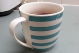 Generic mug of coffee or tea