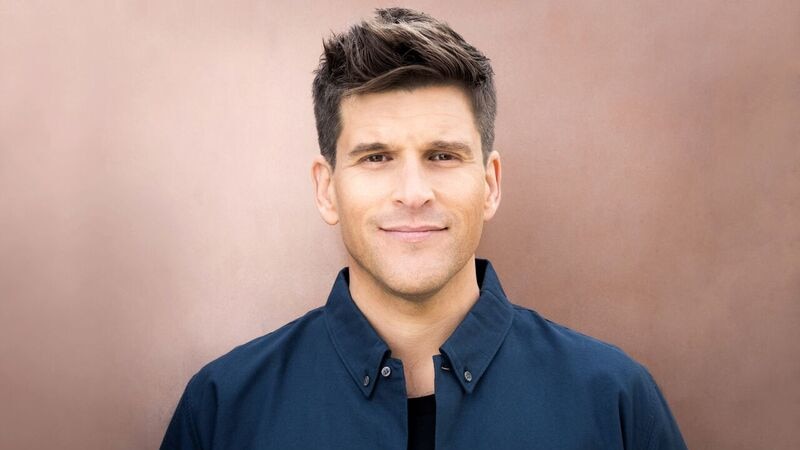 Osher Gunsberg host of season three of Tall Tales & True