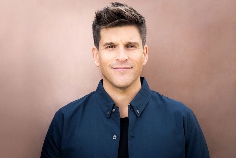 Osher Gunsberg host of season three of Tall Tales & True