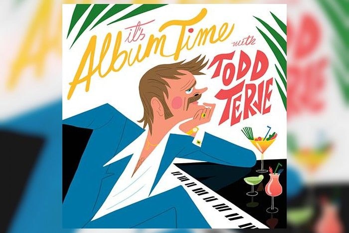 18 Todd Terje