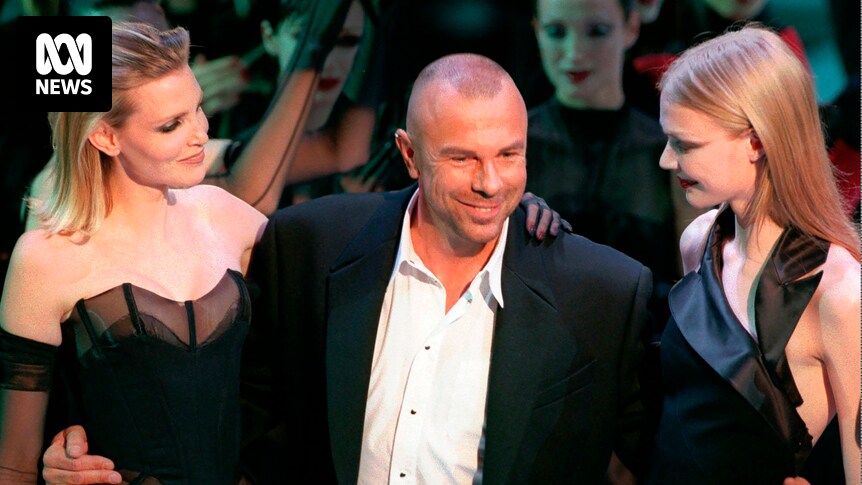 Renowned French fashion designer Thierry Mugler dies aged 73