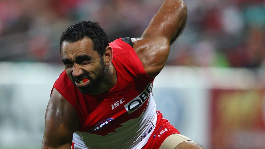 Adam Goodes