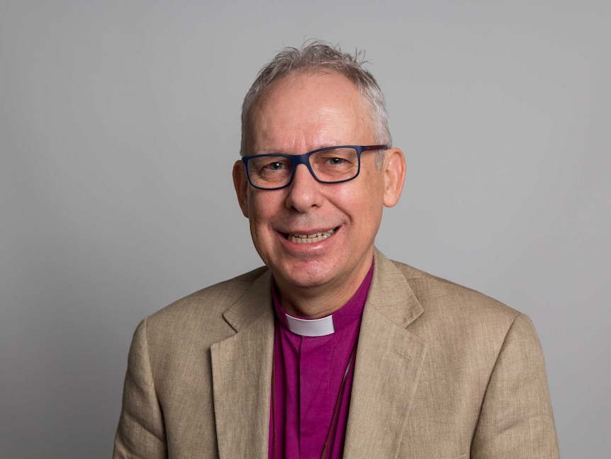 Bishop Greg Thompson