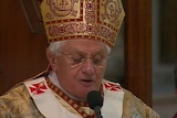 Pope Benedict apologises to Australian sex abuse victims