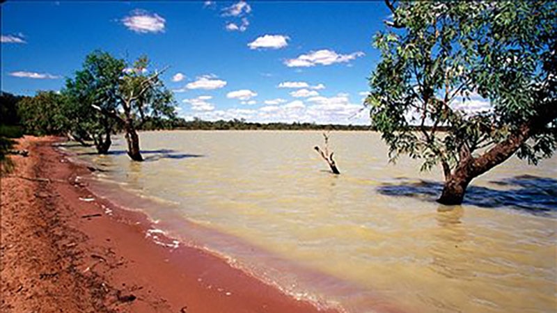 The Lake Eyre Basin is a critical area that must not be put at risk, says Scott Gorringe.