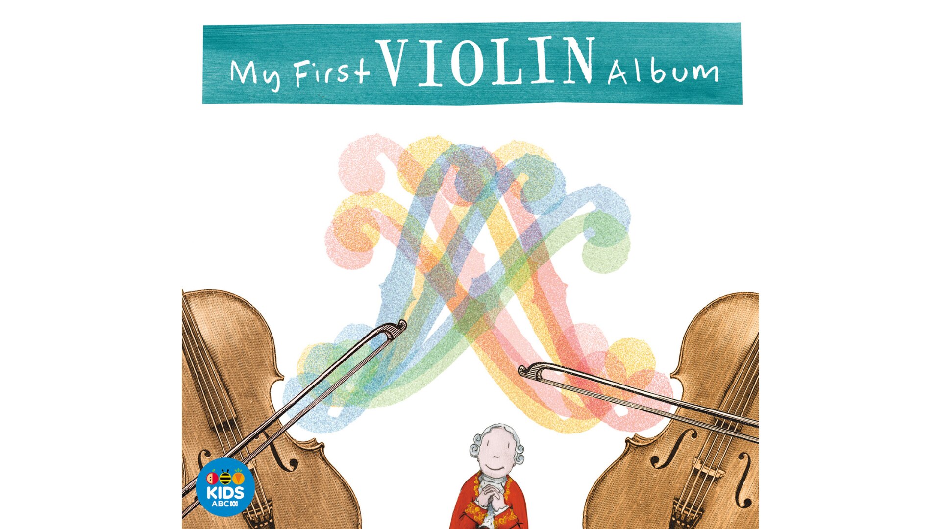 My First Violin Album - ABC Music