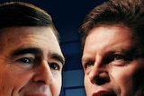 The final countdown for John Brumby and Ted Baillieu.