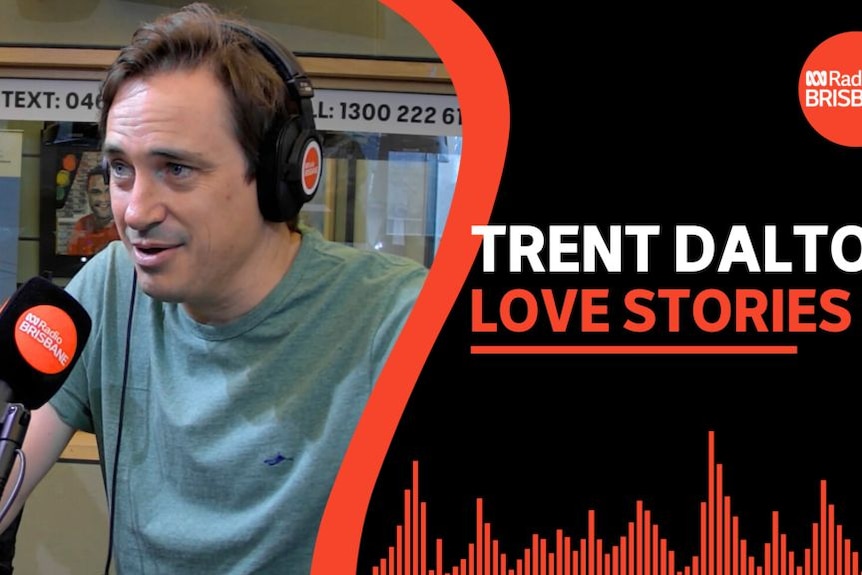 Trent Dalton, Love Stories: Man speaks at 