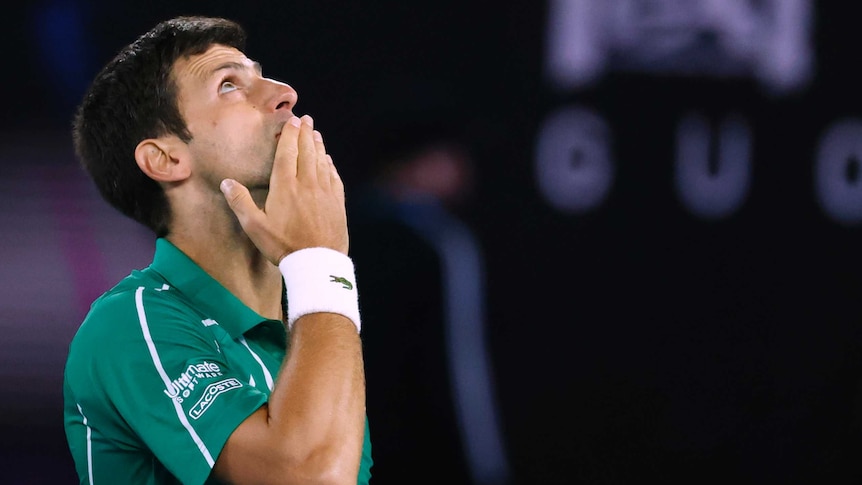 Djokovic visa saga overshadows Australian Open draw as players and legal experts step in
