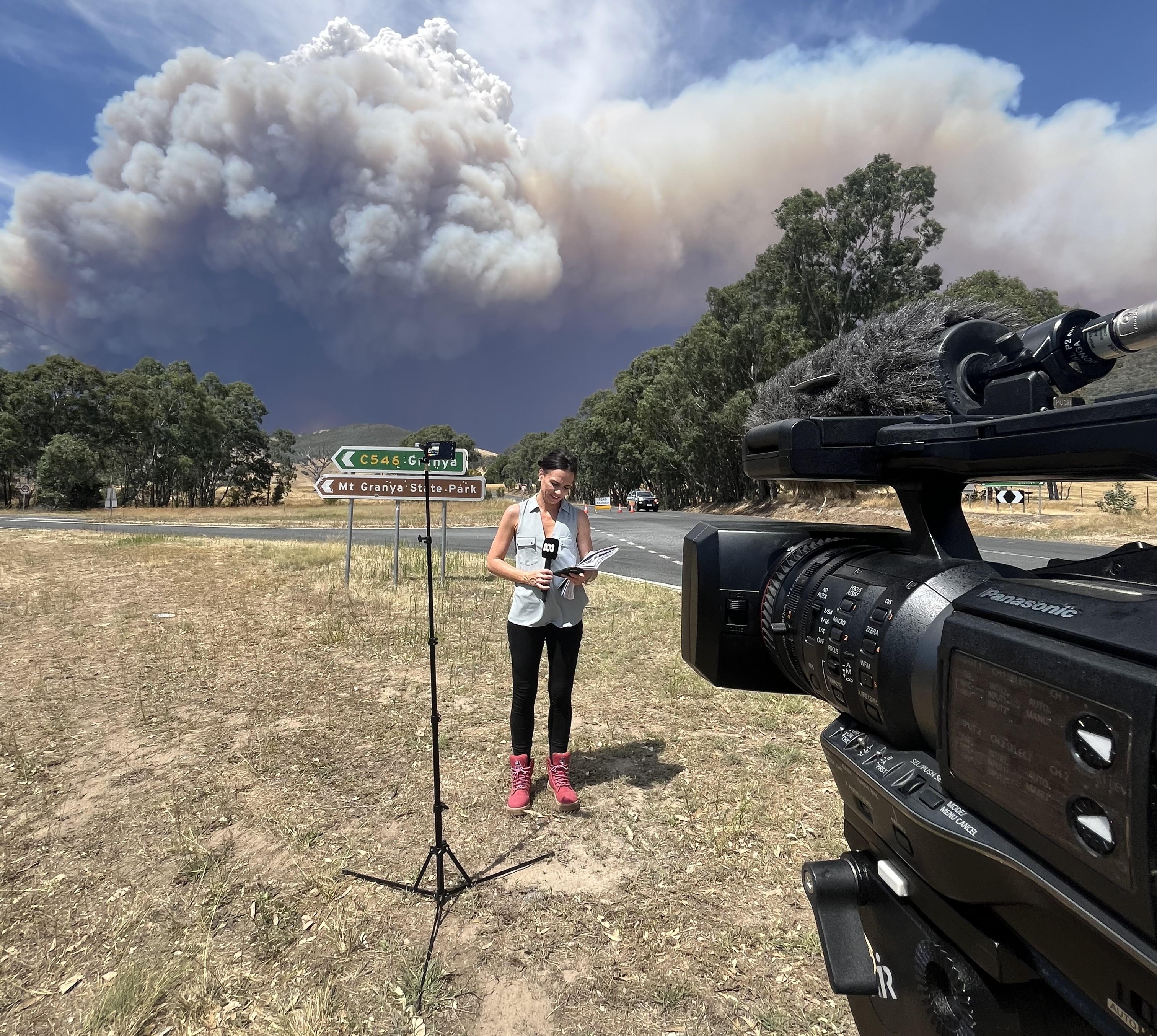 ABC Emergency Broadcasting Prepares For 2026-27 Summer — TV AU