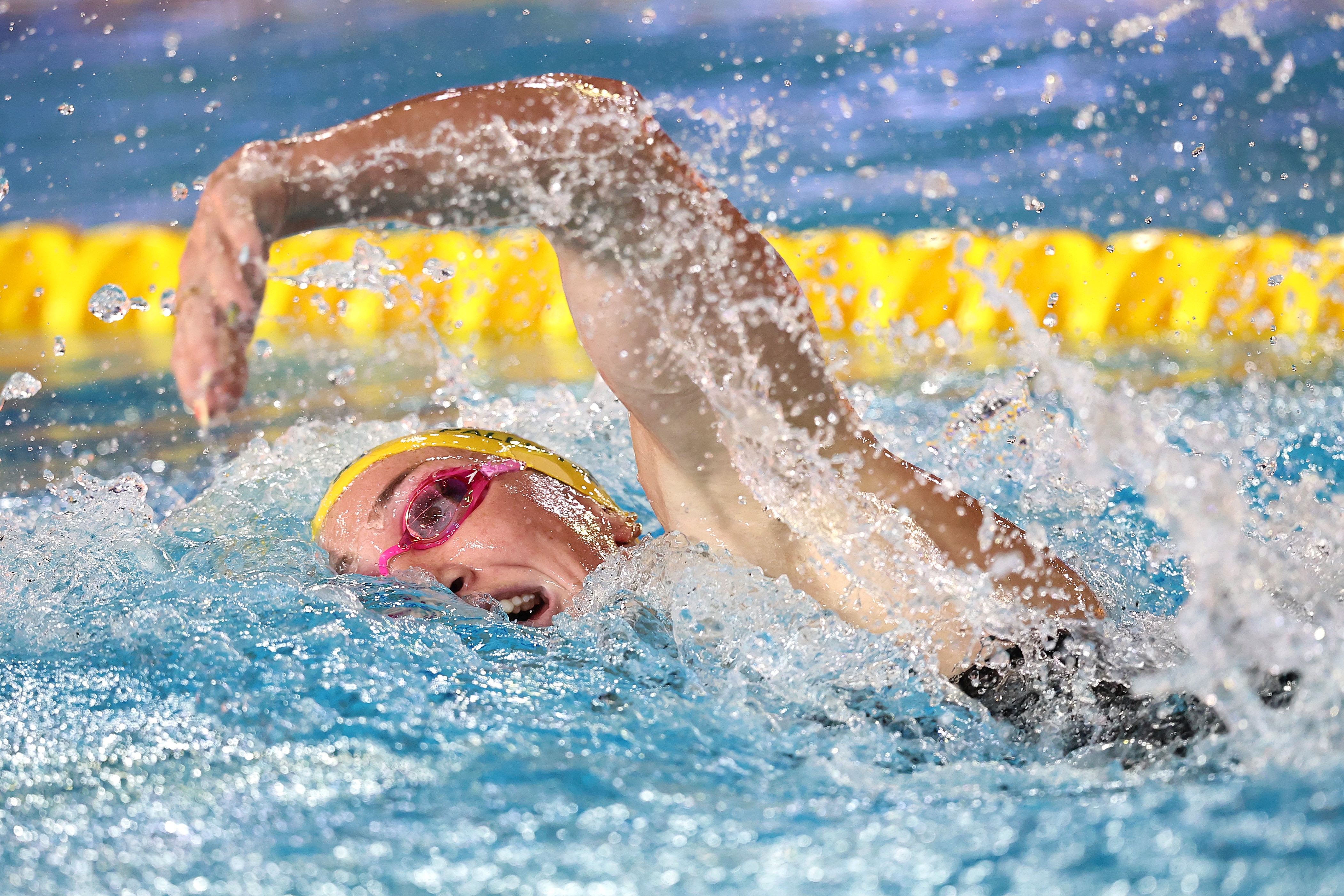 Pallister and Short continue winning form at short course title