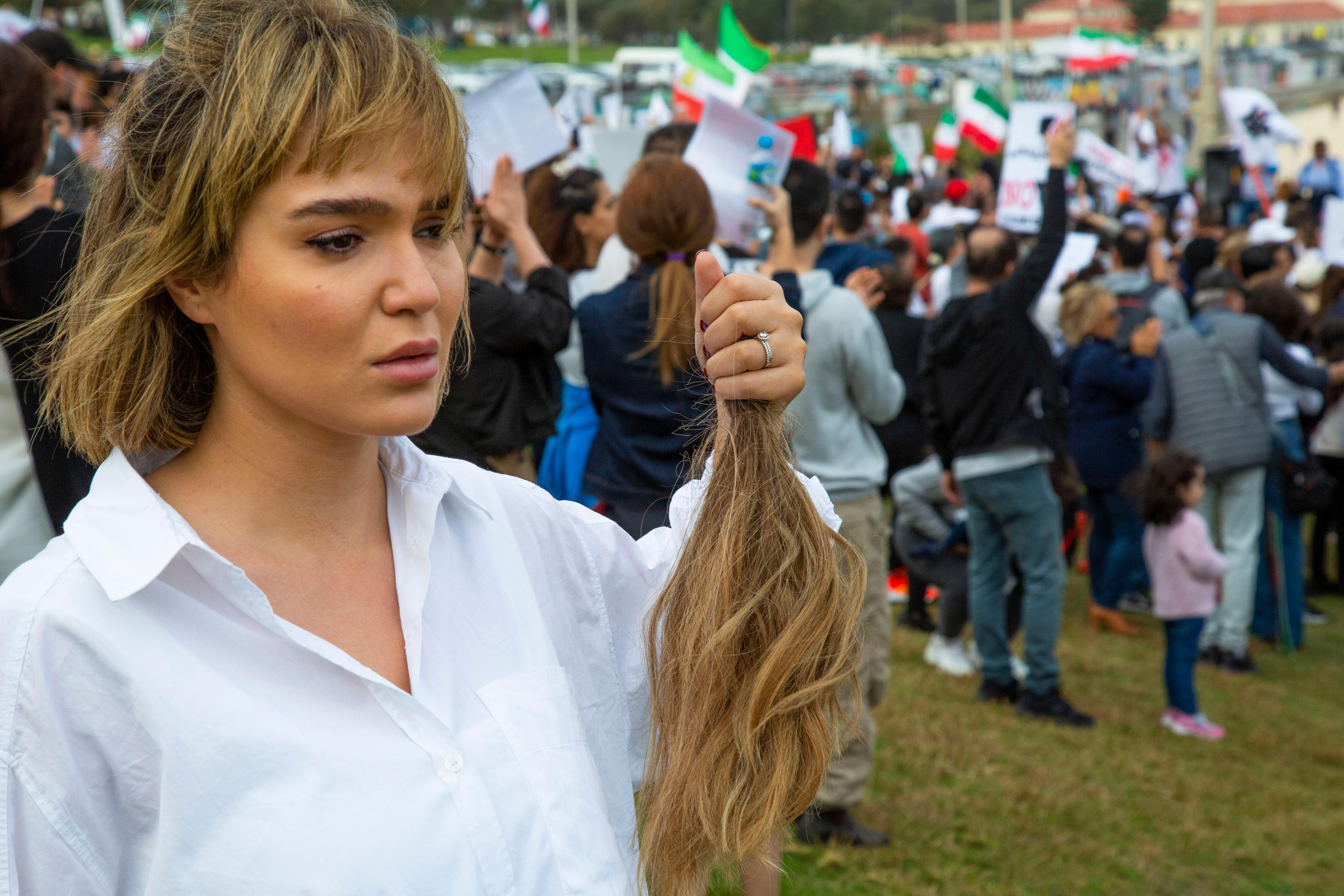 Under the Eye of Iran | 01