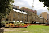 Tasmanian State Parliament exterior