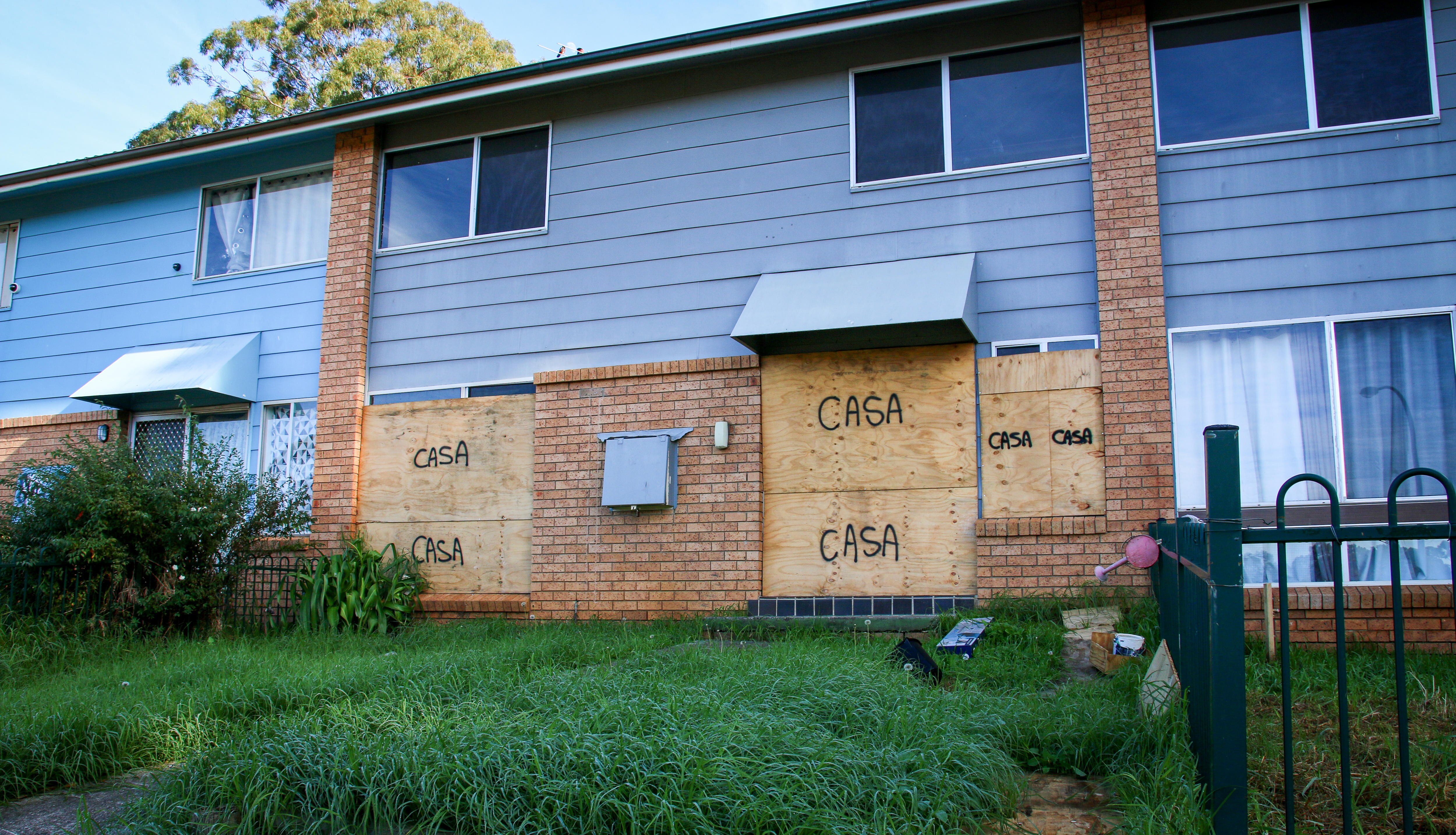 Public Housing In Claymore Is Being Redeveloped, Displacing Some And ...